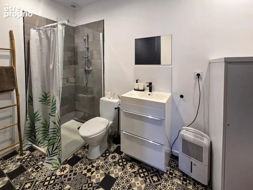 Sète, quartier haut, appartement 2 pièces, - photo 7