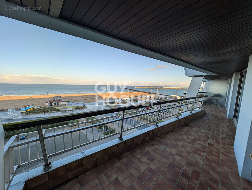 Appartement à CALAIS