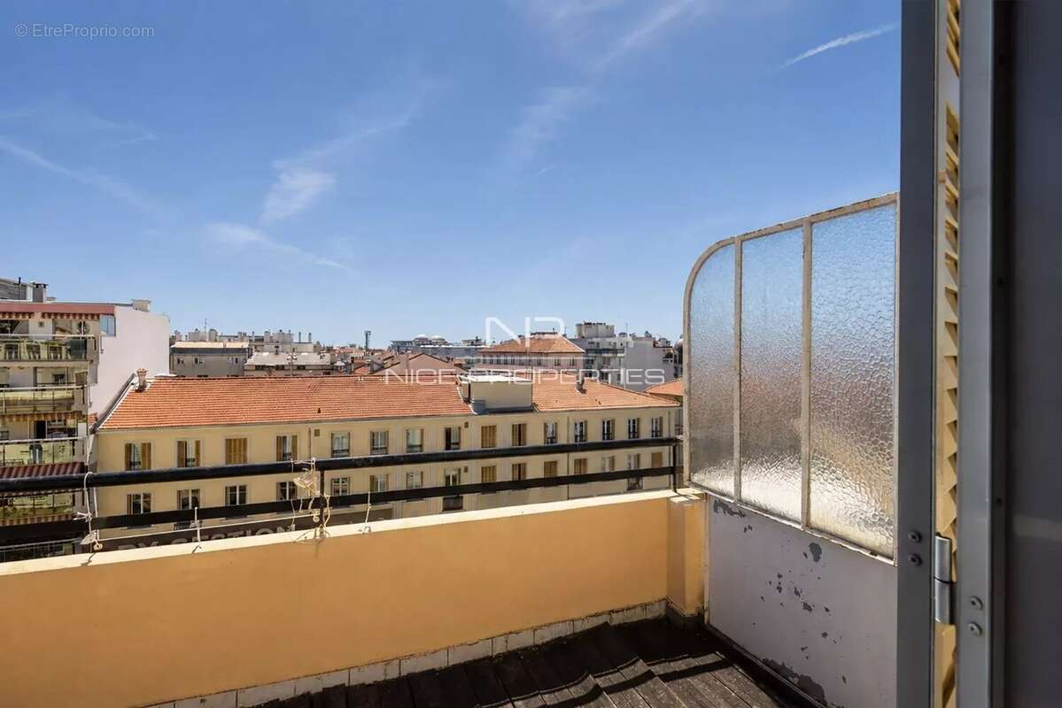 Appartement à NICE