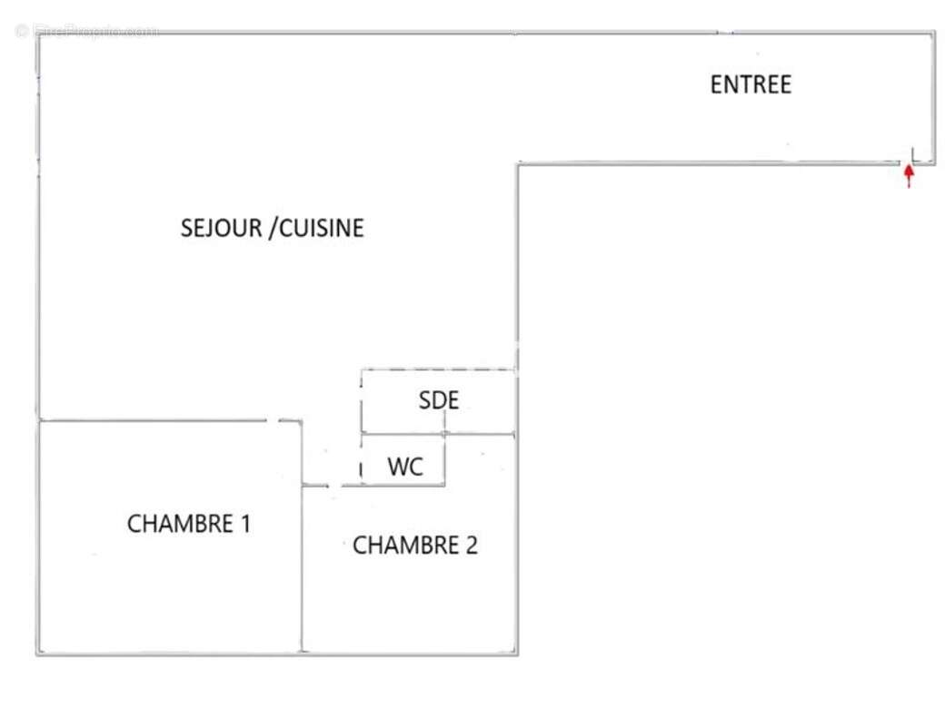 Appartement - photo 5