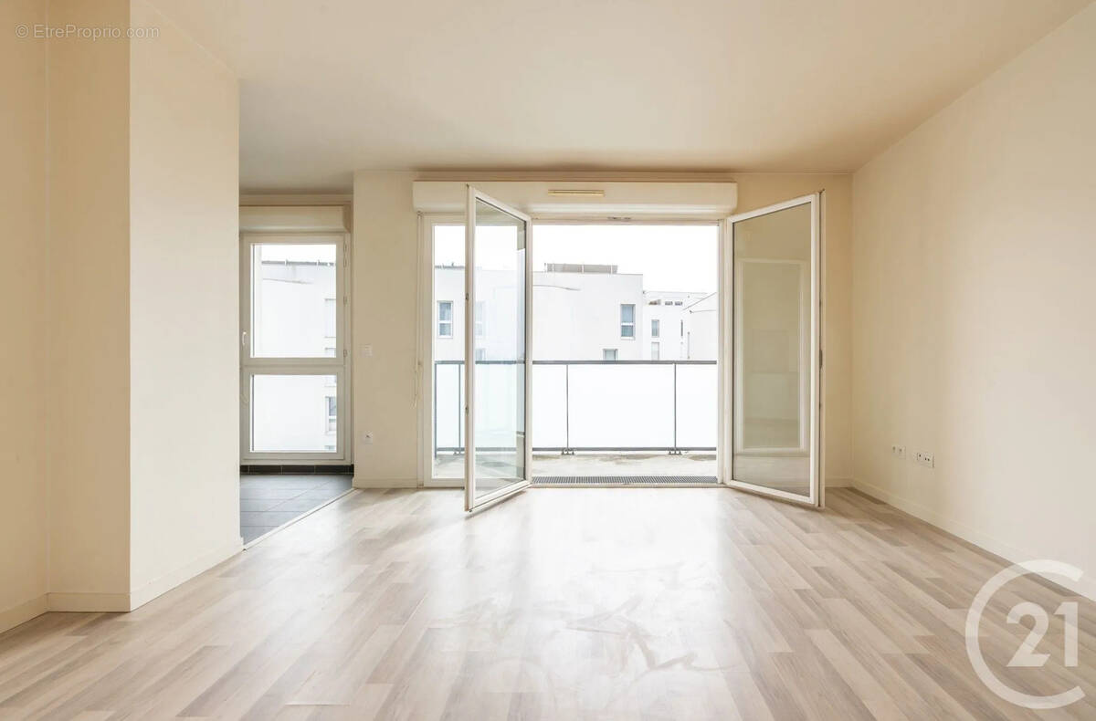 Appartement à CHAMPIGNY-SUR-MARNE