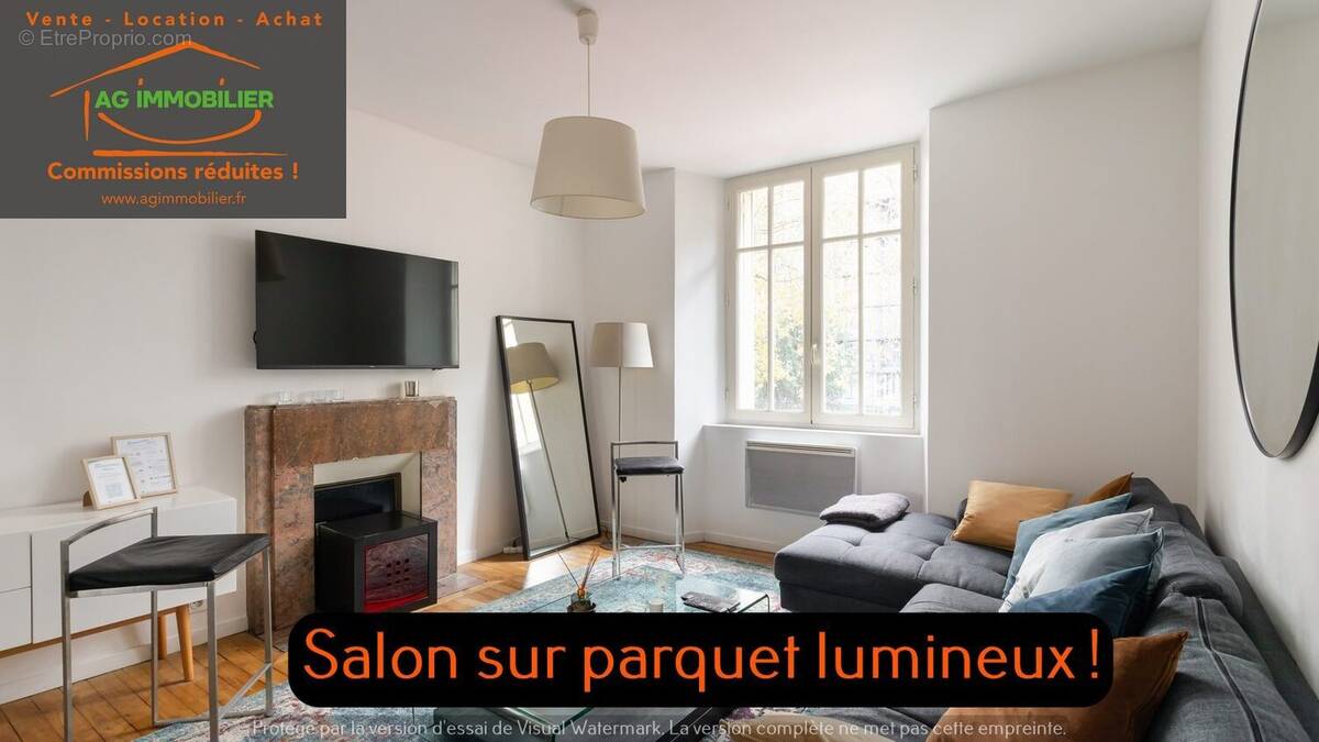 Appartement à RENNES