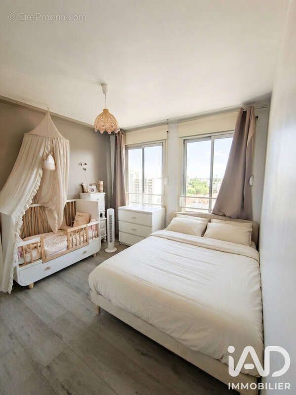 Appartement 51 m² à Dijon  - photo 2