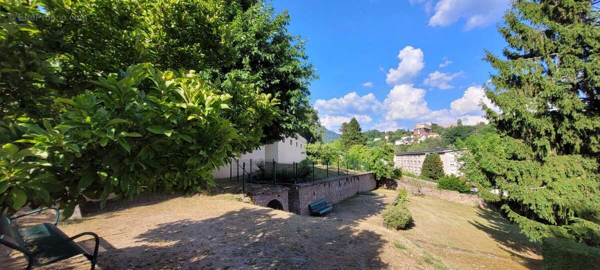 Appartement à SAINT-DIE-DES-VOSGES