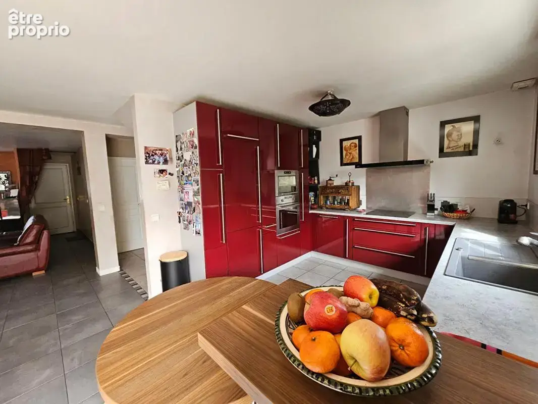 Maison vue sur le bois - photo 2