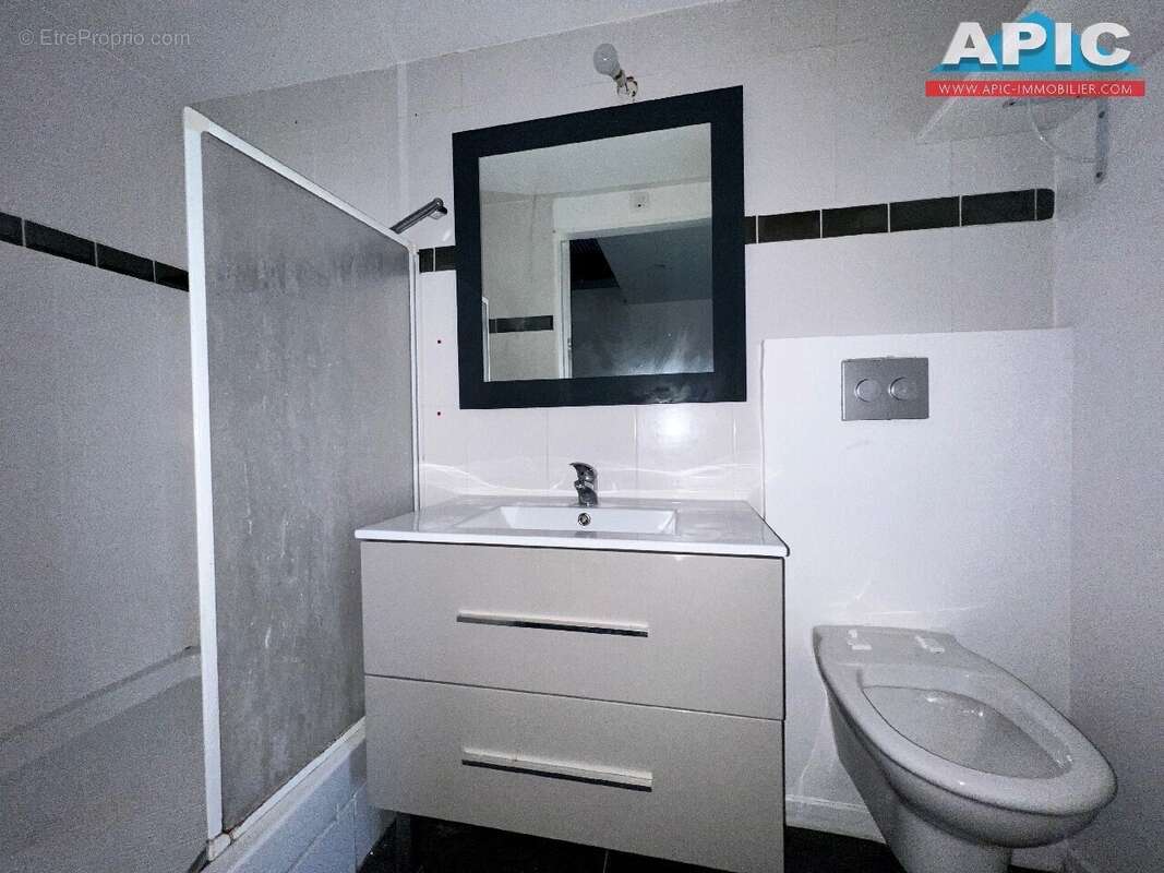 Appartement à SAINT-BRICE-SOUS-FORET