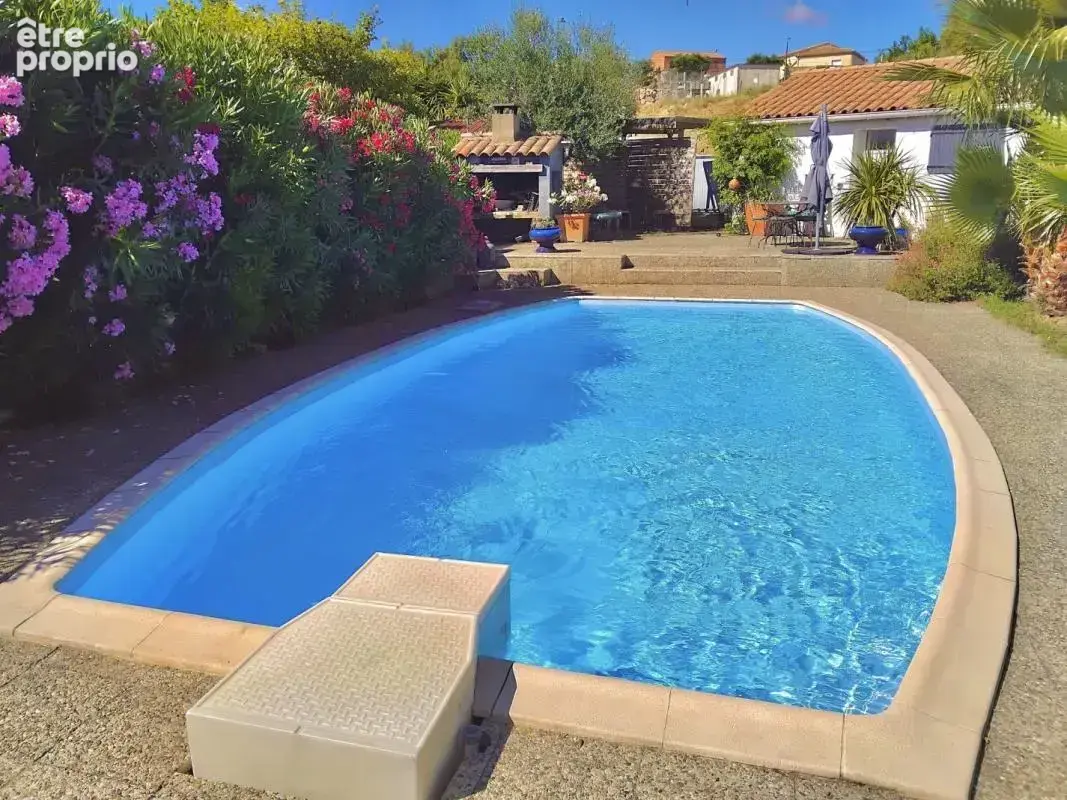 Maison à CAZOULS-LES-BEZIERS