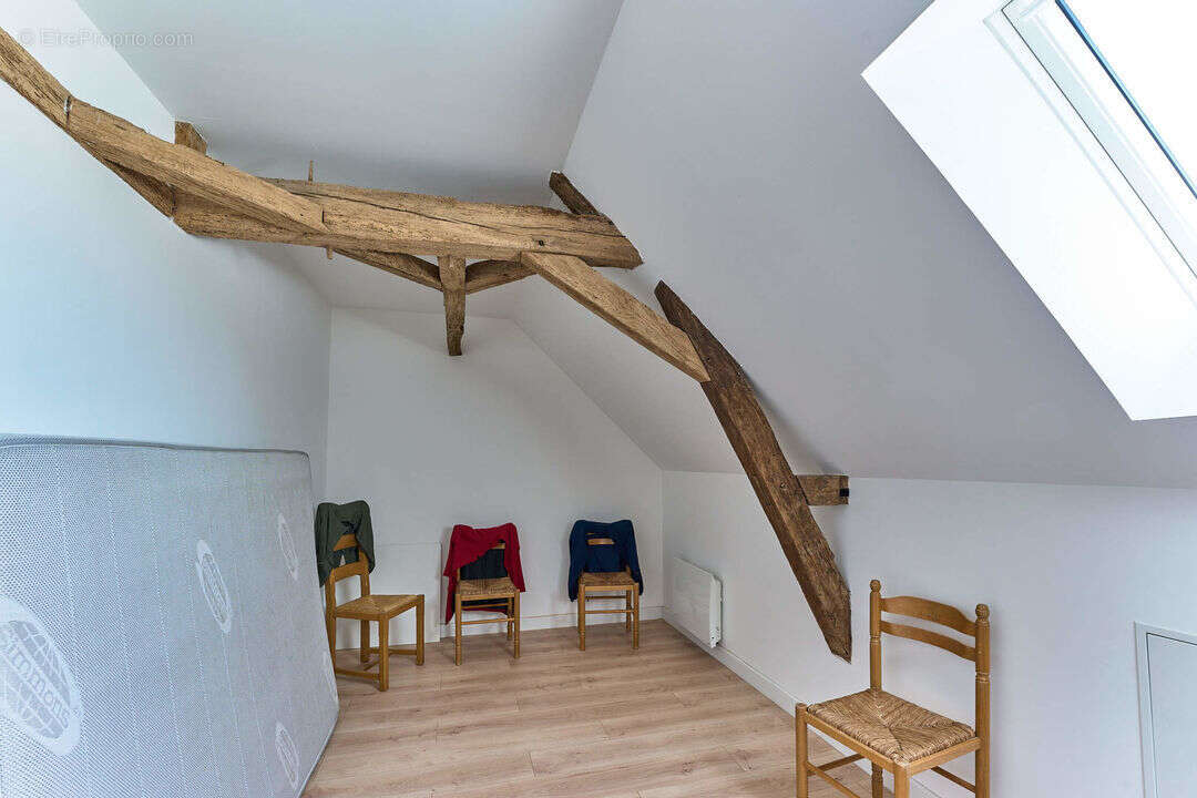 maison proche Chalonnes-sur-Loire - Maison à LA POMMERAYE