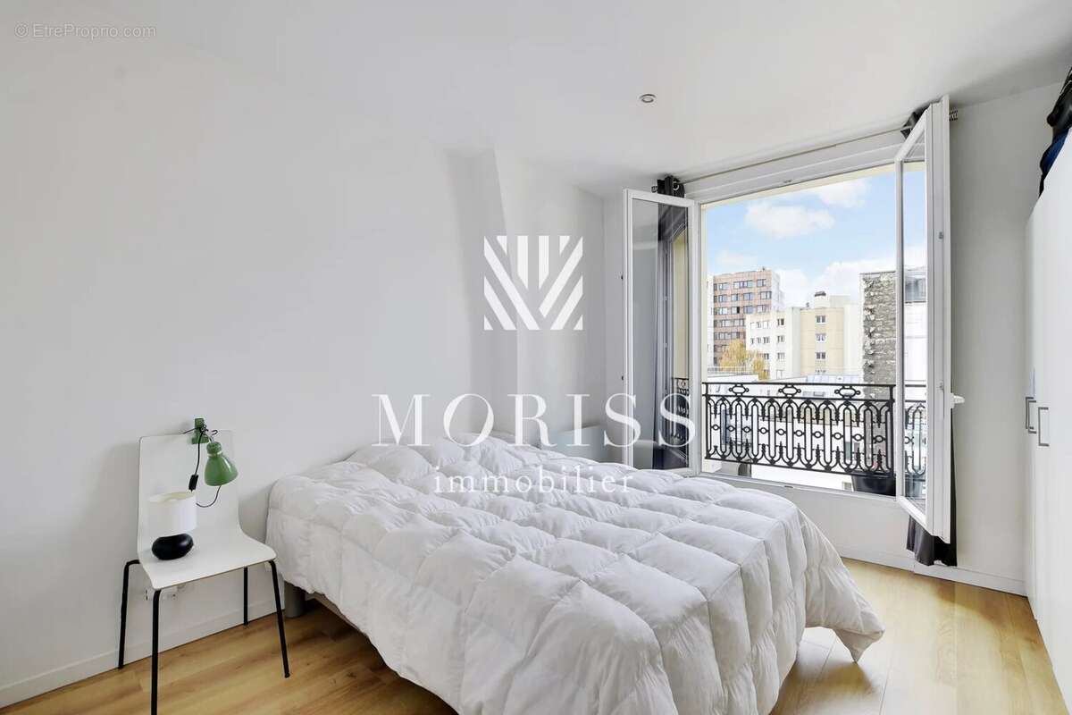 Appartement à PARIS-12E