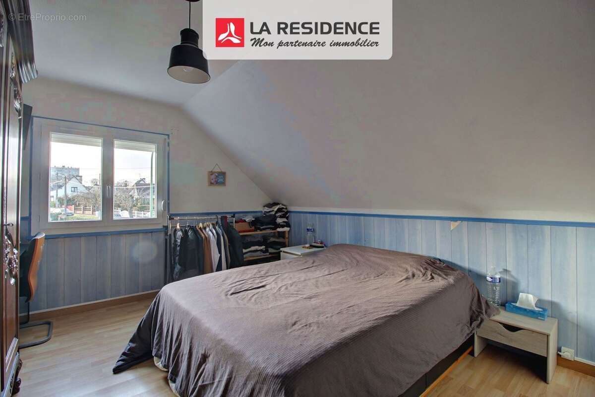 Maison à SAINT-ETIENNE-DU-ROUVRAY