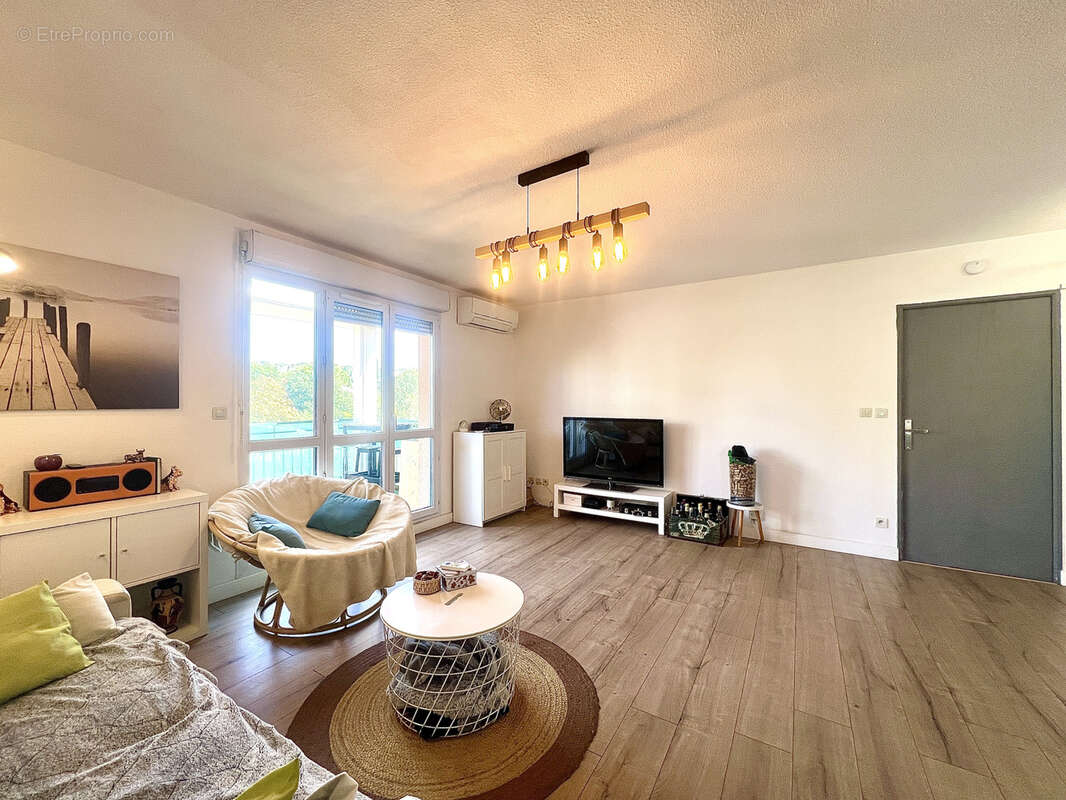 Appartement à MARSEILLE-13E