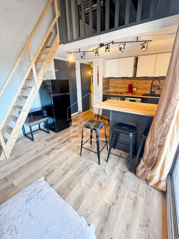 Appartement à SAINT-CYPRIEN
