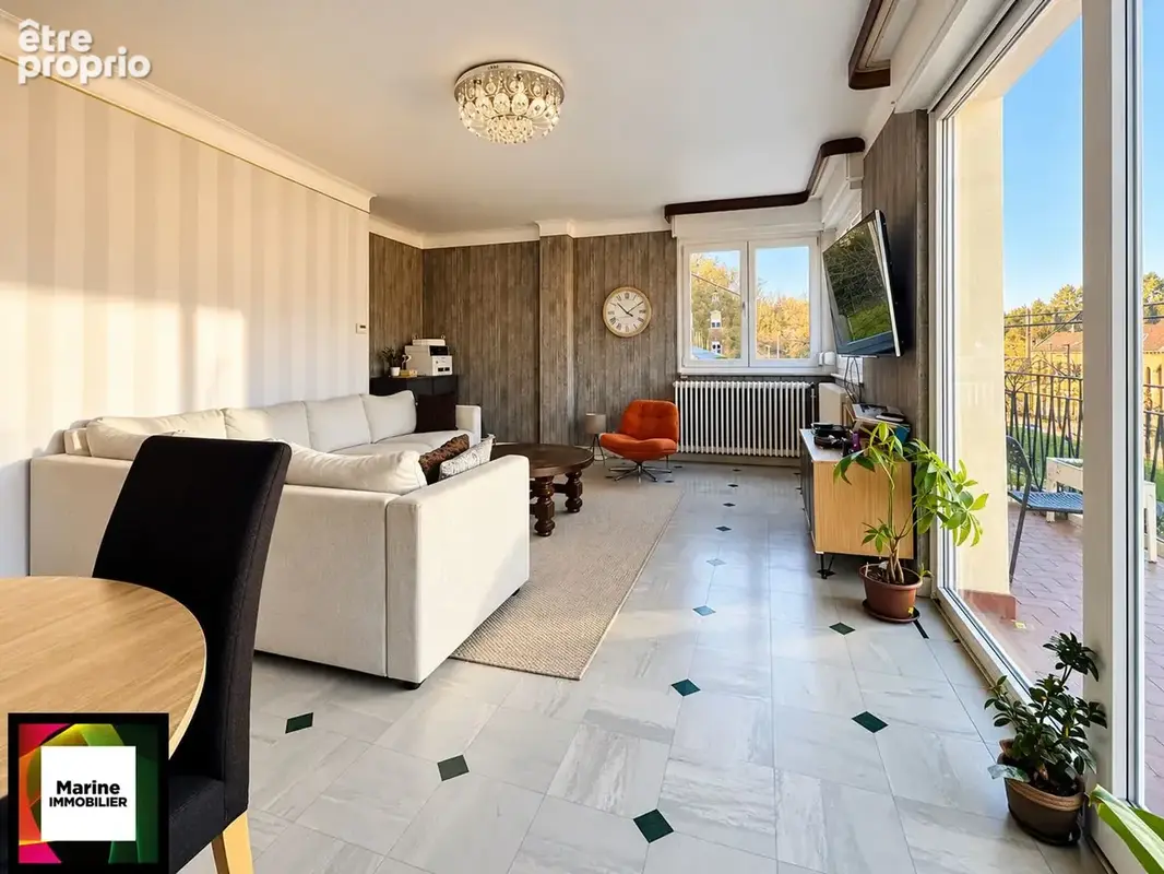 Maison 4 pièces 132 m² à vendre à Longuyon (54260) - photo 4