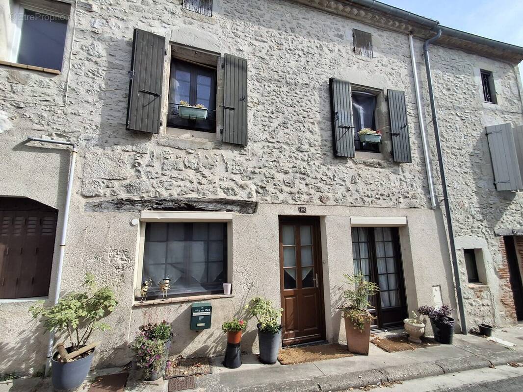 Maison à CANCON