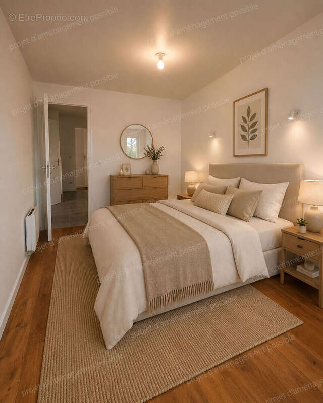 Appartement à ORRY-LA-VILLE