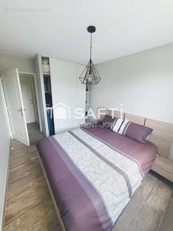 Appartement 69 m² à Tours  - photo 6