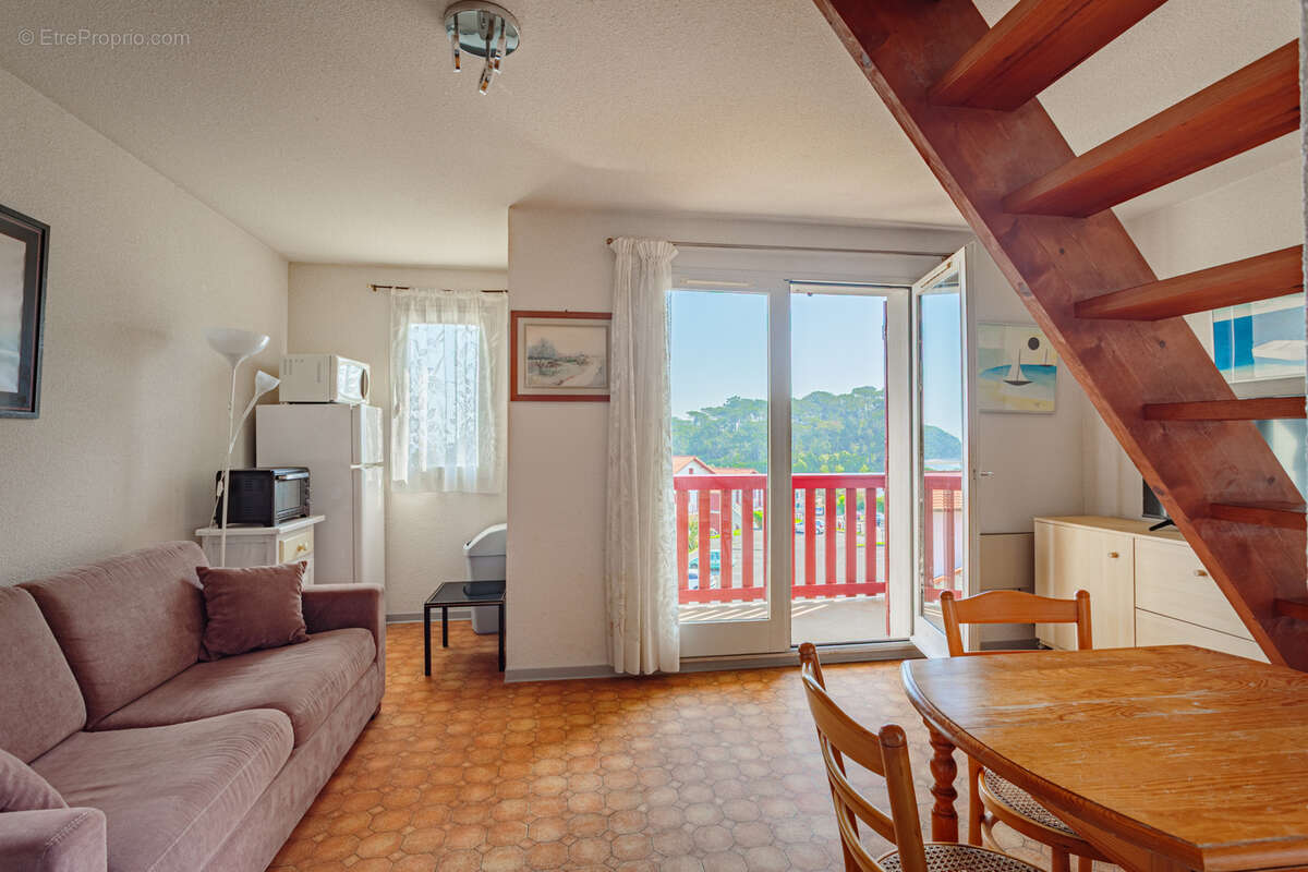 Appartement à SAINT-JEAN-DE-LUZ