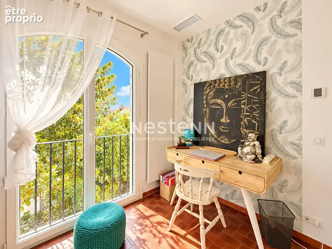 Co-exclusivité - Maison coup de coeur - Exposée Sud - Les Hameaux du Soleil - Piscine - Villeneuve-Loubet - photo 7