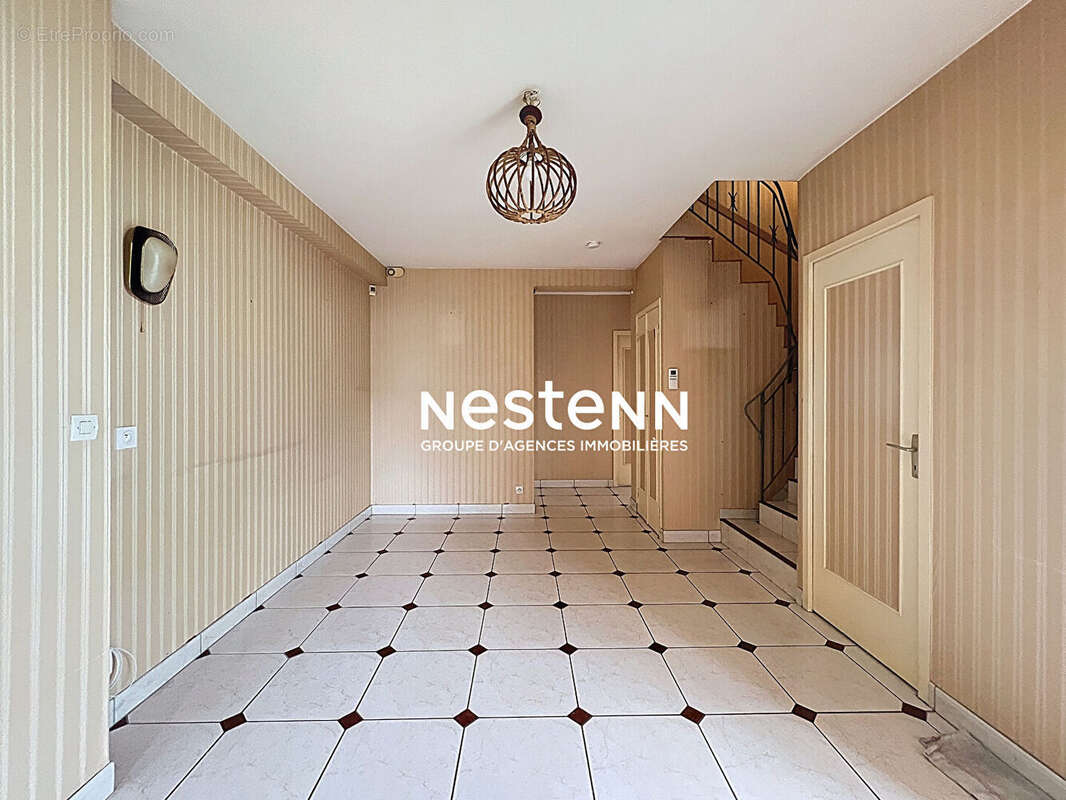 Maison à CHAMBRAY-LES-TOURS