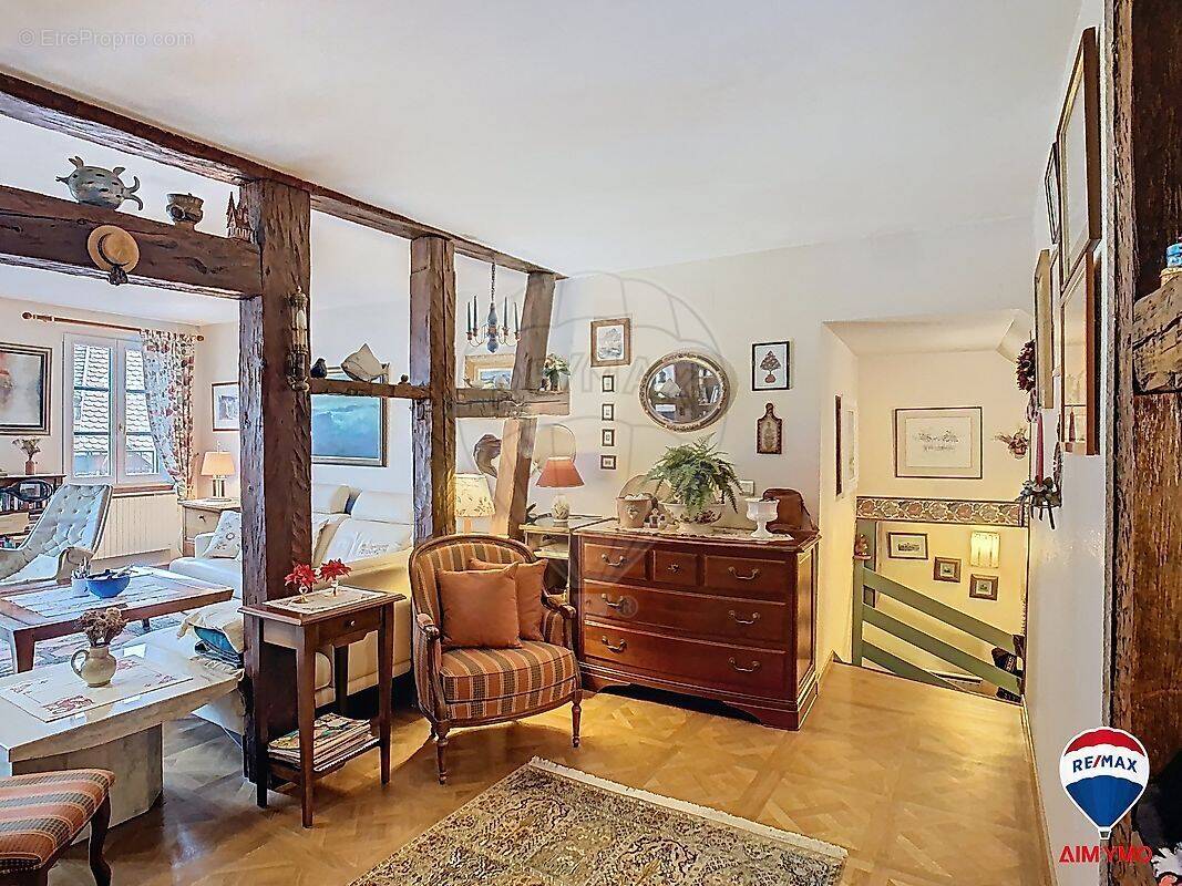 Appartement à COLMAR