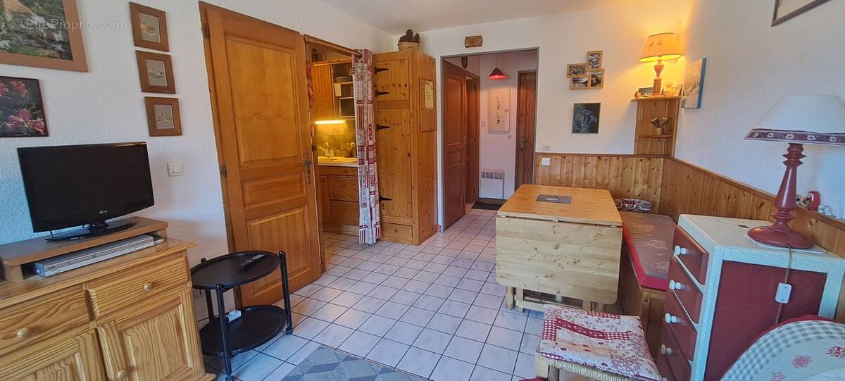 Appartement à SAMOENS