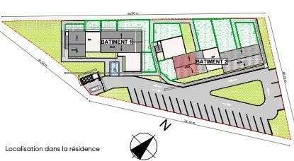 Appartement à LUMIO