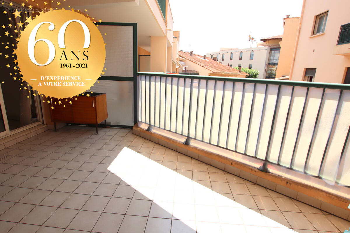 Appartement à SAINT-RAPHAEL