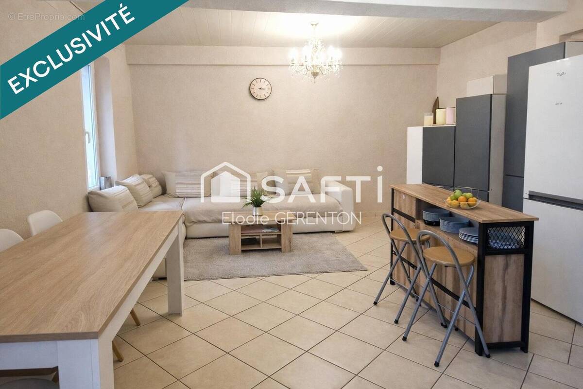 Photo 1 - Maison à ILLE-SUR-TET