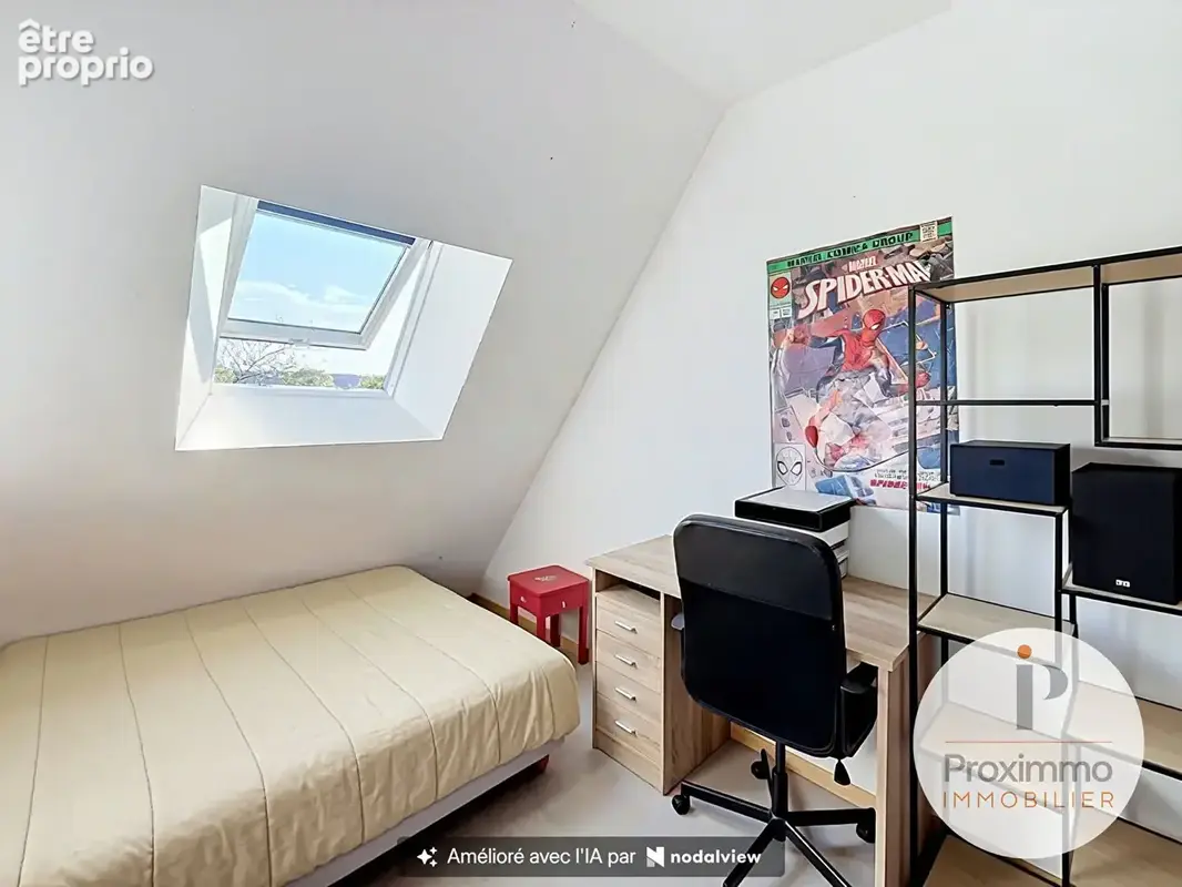 Maison Guipry-Messac 6 pièces et dépendances - potentiel d'agrandissement - photo 17