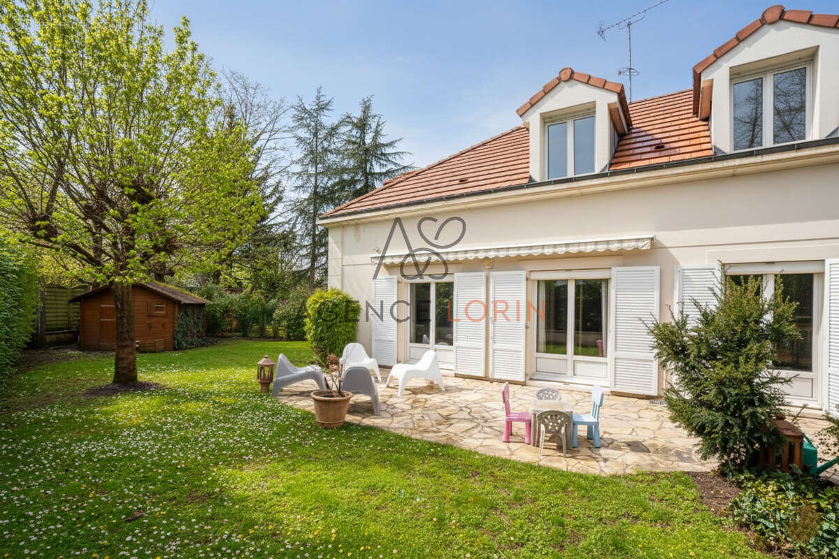 Maison à CHATOU