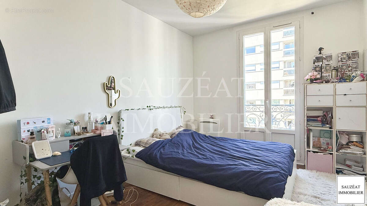 Montrouge - Appartement 5 pièces de charme - photo 8