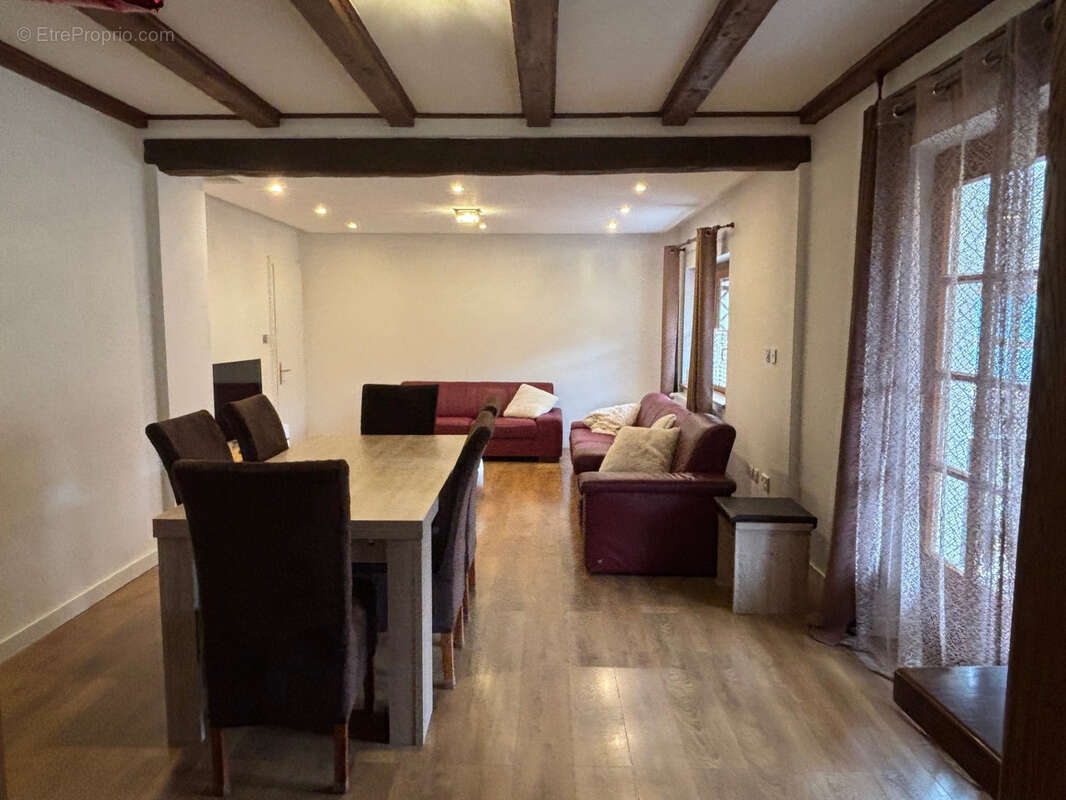 Maison à VIEUX-FERRETTE