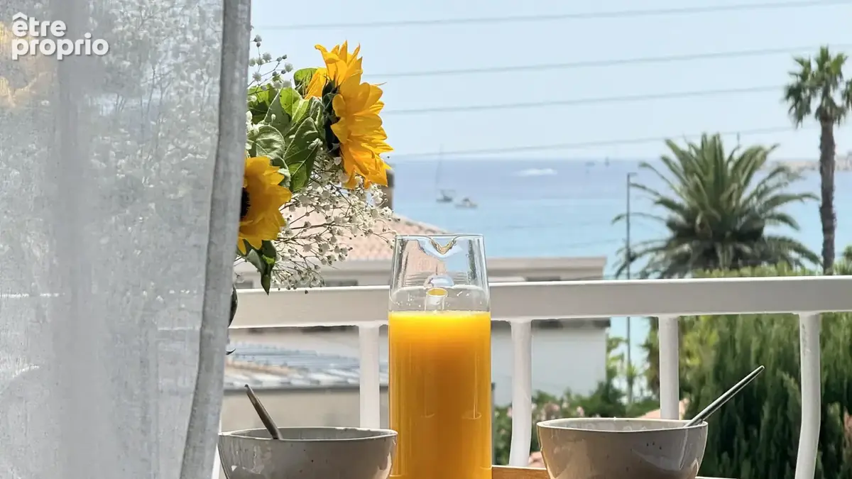 En avant-première - T3 d'exception à deux pas des plages - photo 4