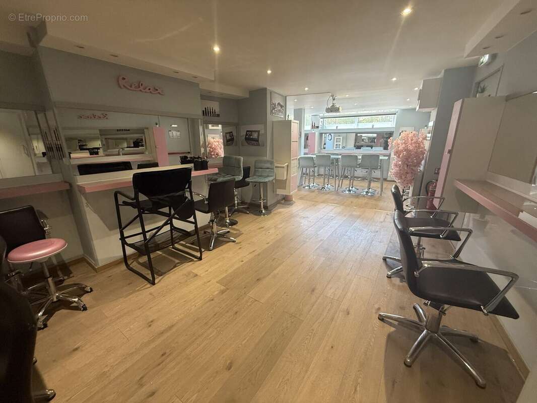 Commerce à PARIS-15E