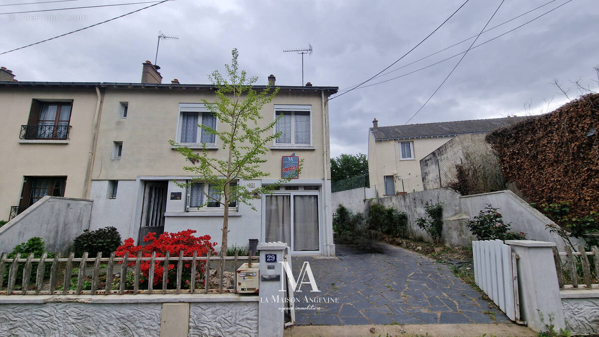 Maison à ANGERS