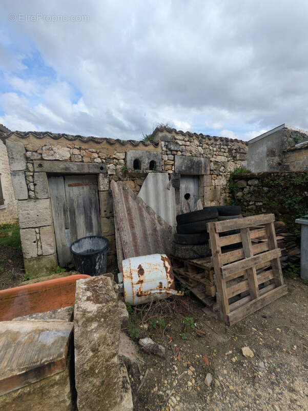 Maison à RETAUD