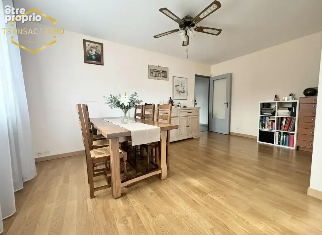 Appartement 4 pièces 73 m² à vendre à Sassenage (38360) - photo 3