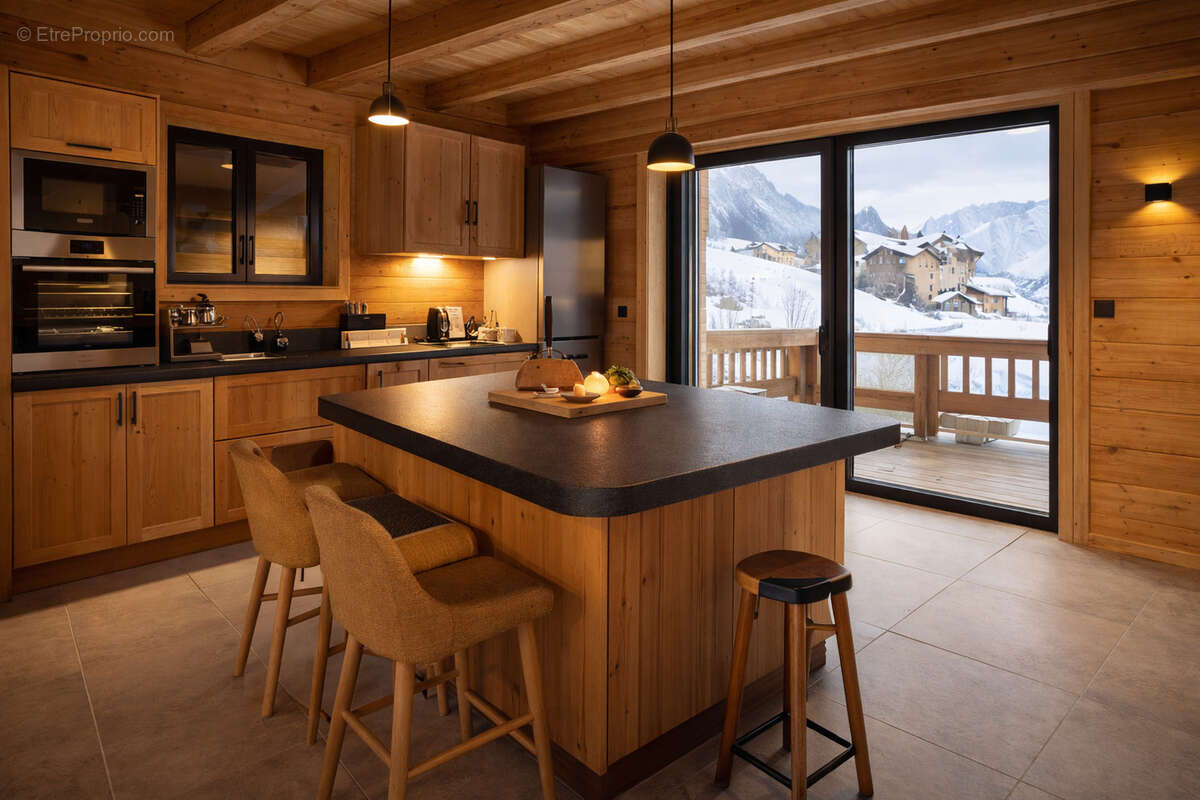 Maison à VALEZAN
