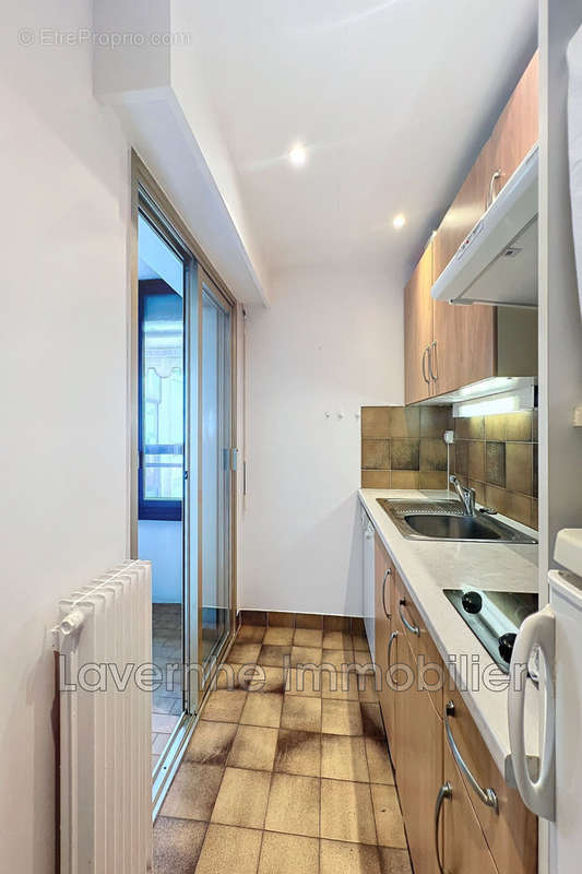 Appartement à ANTIBES