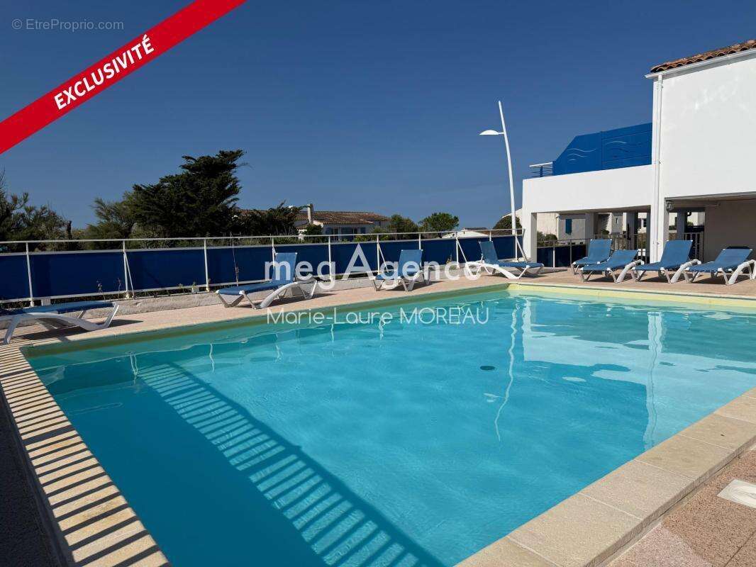 Appartement vue mer à La Côtinière - photo 12