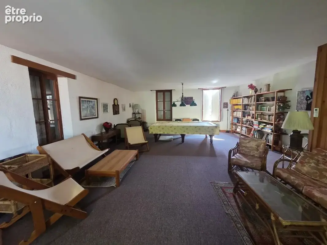 Ensemble de 2 maison de caractère - photo 16