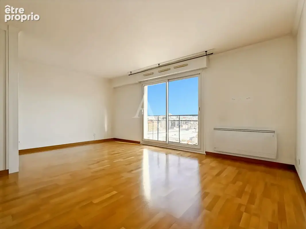 Appartement à BOULOGNE-BILLANCOURT