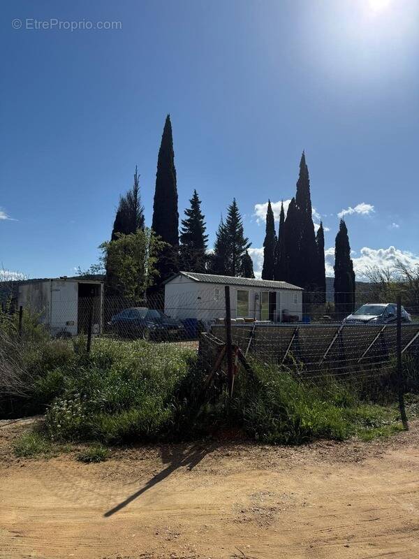 Maison à DURBAN-CORBIERES