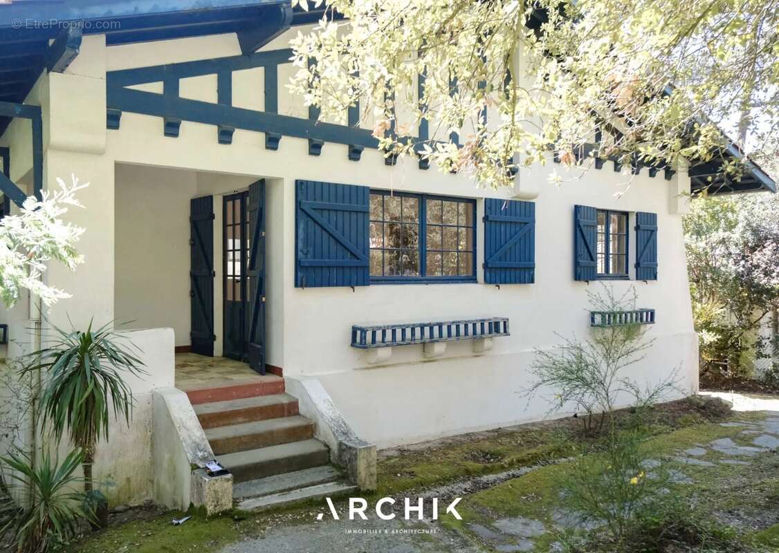 Maison à LE BOUSCAT