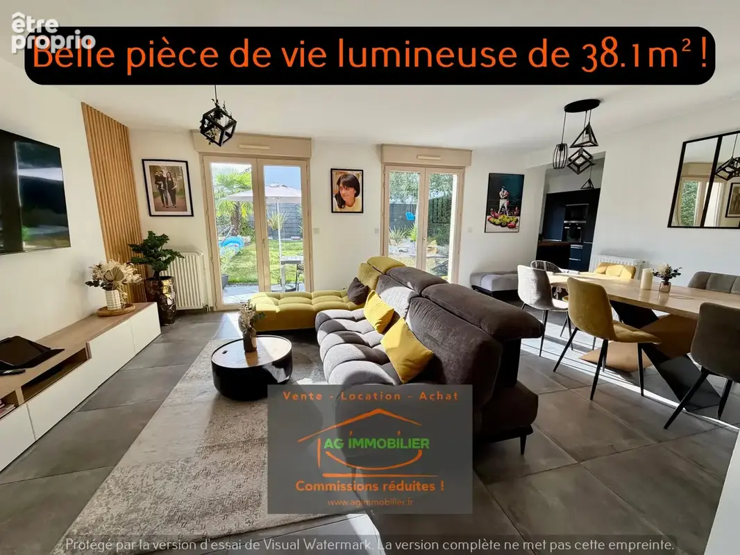 Maison à PACE