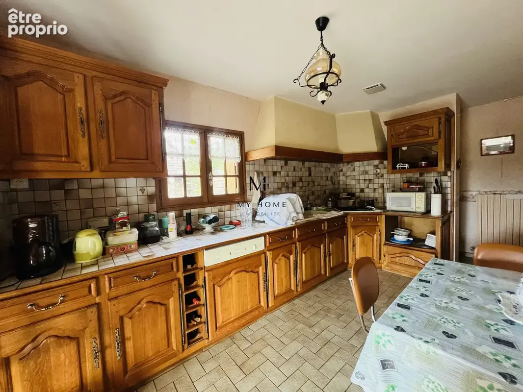 Maison 3 pièces 100 m² à vendre à Ancinnes (72610) - photo 6