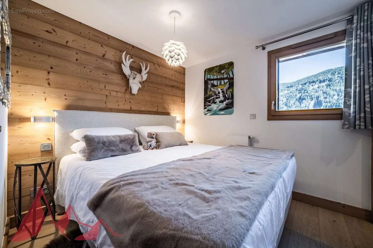 Appartement à MORZINE