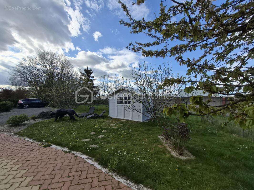 Maison à JOUE-LES-TOURS