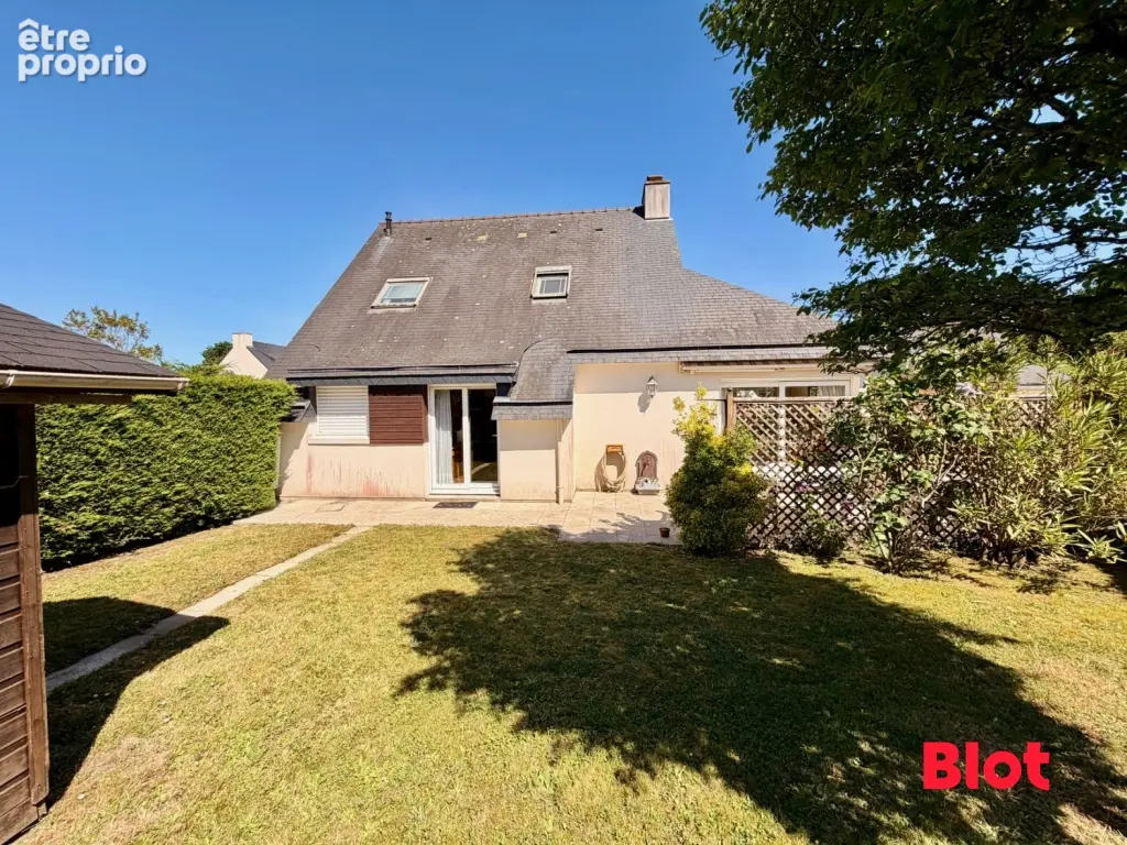 Maison 5 pièces 100 m² à vendre à Vannes (56000) - photo 2