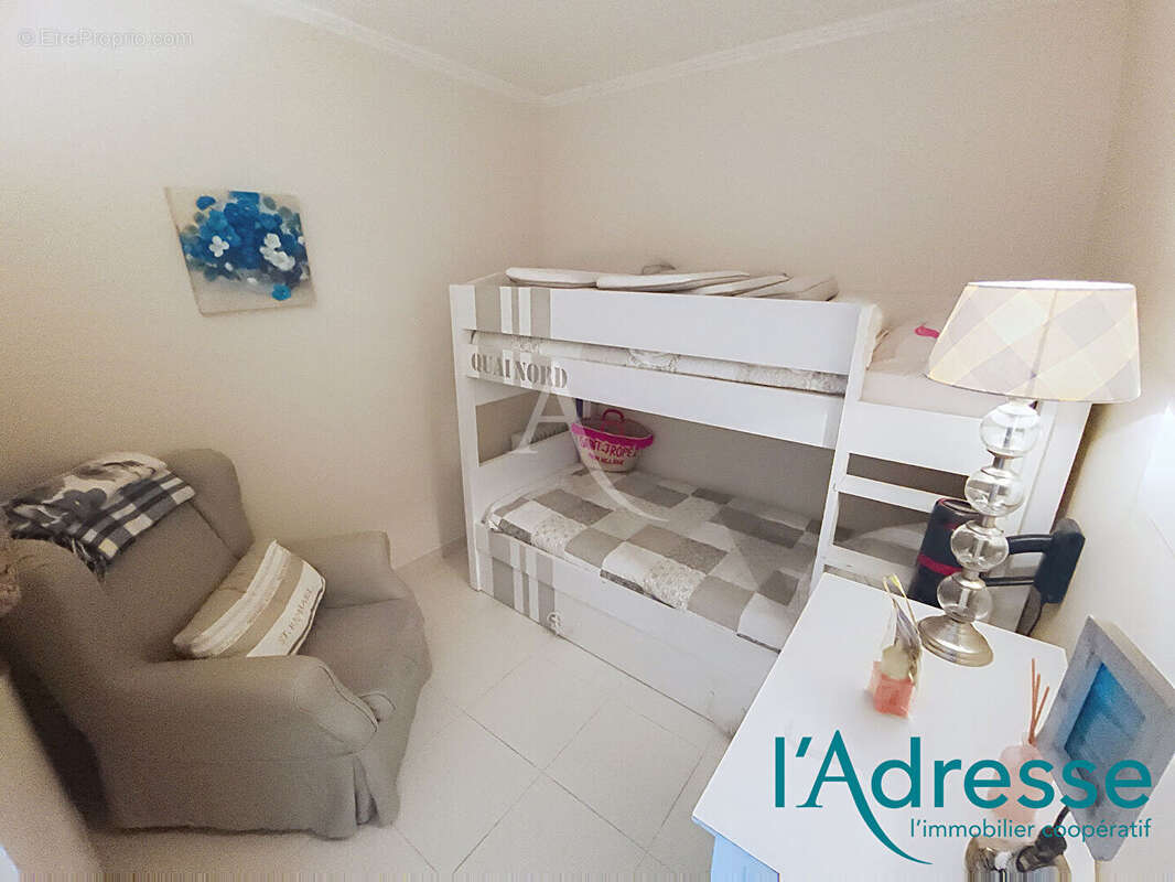 Appartement à MANDELIEU-LA-NAPOULE